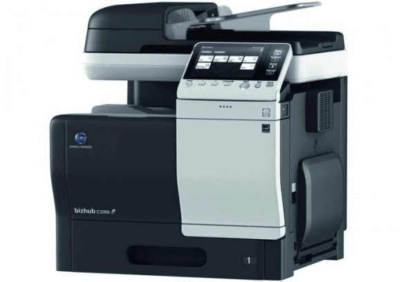 Konica Minolta bizhub C3351